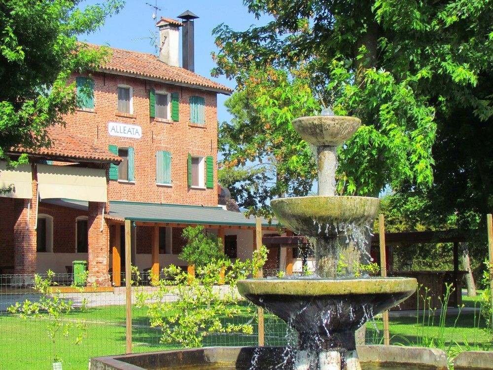 Agriturismo Ca' Alleata — 4-Star Luxury Hotel in Caorle, Italy