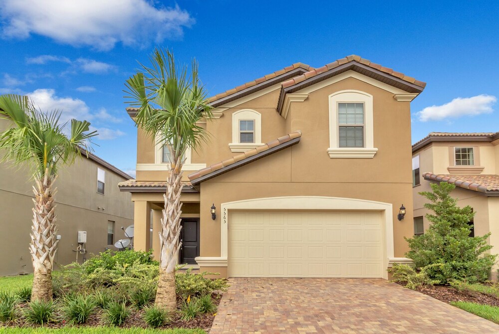 Solterra Resort 7BD Brand New Pool Home #7st565 - photo 39