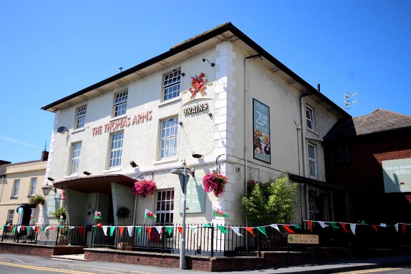 Thomas Arms in Llanelli, United Kingdom
