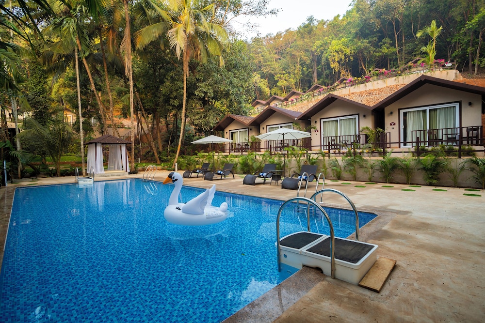 Stone Wood Nature Resort in Kumta, India