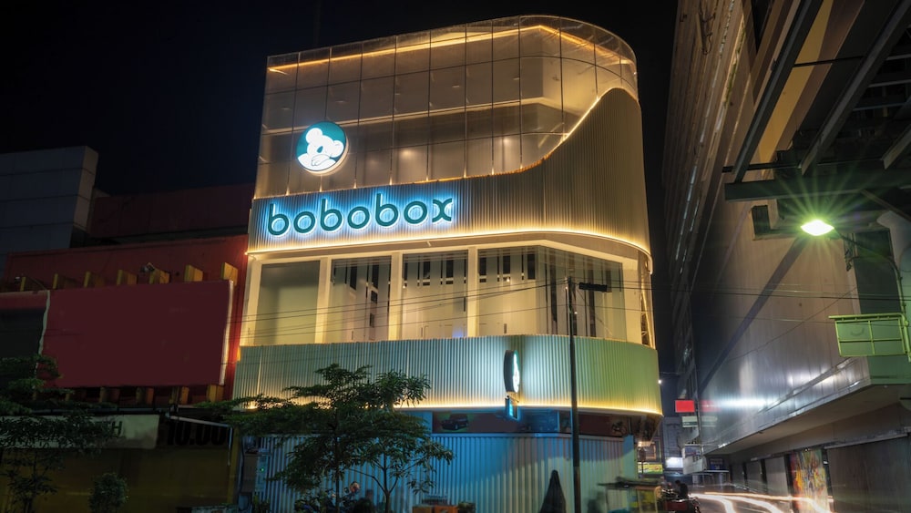 Bobobox Pods Alun Alun in Bandung, Indonesia