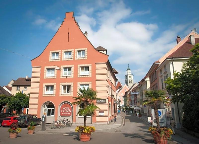 Hotel Ochsen - carbon neutral hotel in Uberlingen