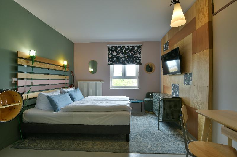 Hotel Birgit Berlin Mitte - carbon neutral hotel in Berlin