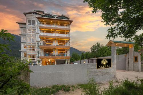 The Ravasa in Manali, India