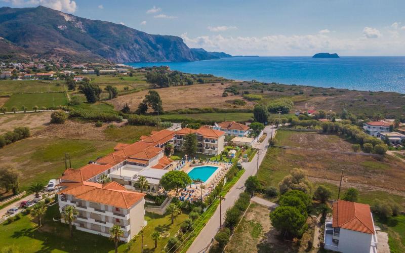 Denny's Inn - last minute hotel in Zakynthos
