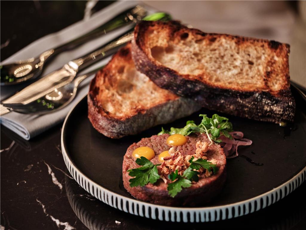 STOKE Restaurant Á La Carte