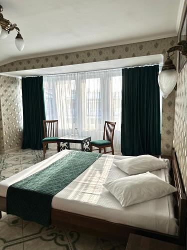 Hotel Plazma in Lviv, Ukraine