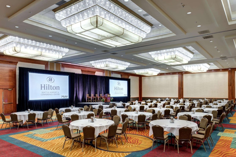 Hilton Seattle Airport & Conference Center - photo 43