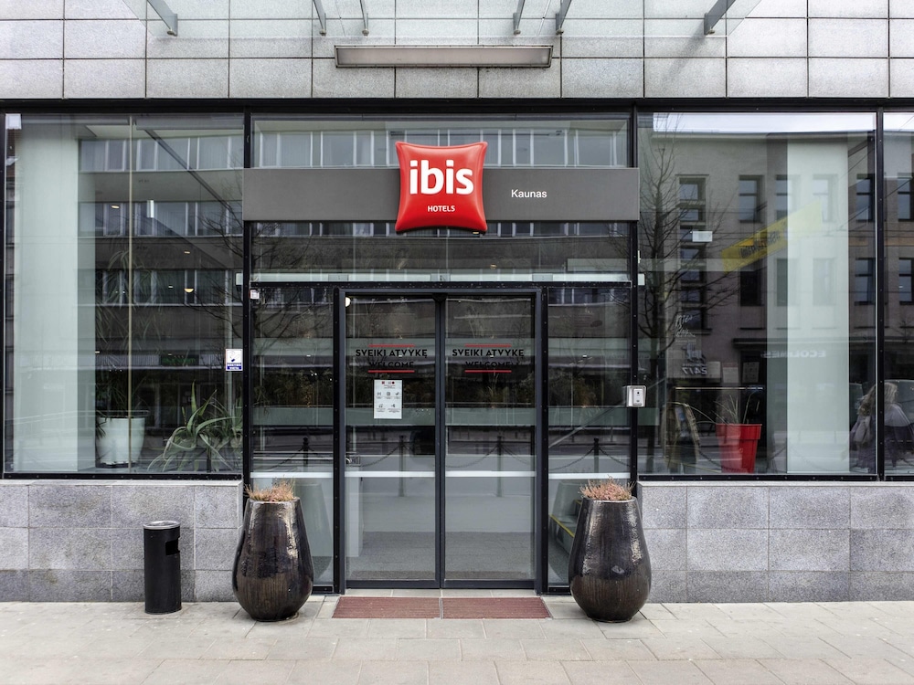 ibis Kaunas Centre in Kaunas, Lithuania