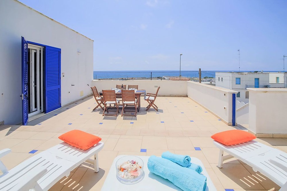 VilleSalento Torre Vado M601 — hotel in Morciano Di Leuca