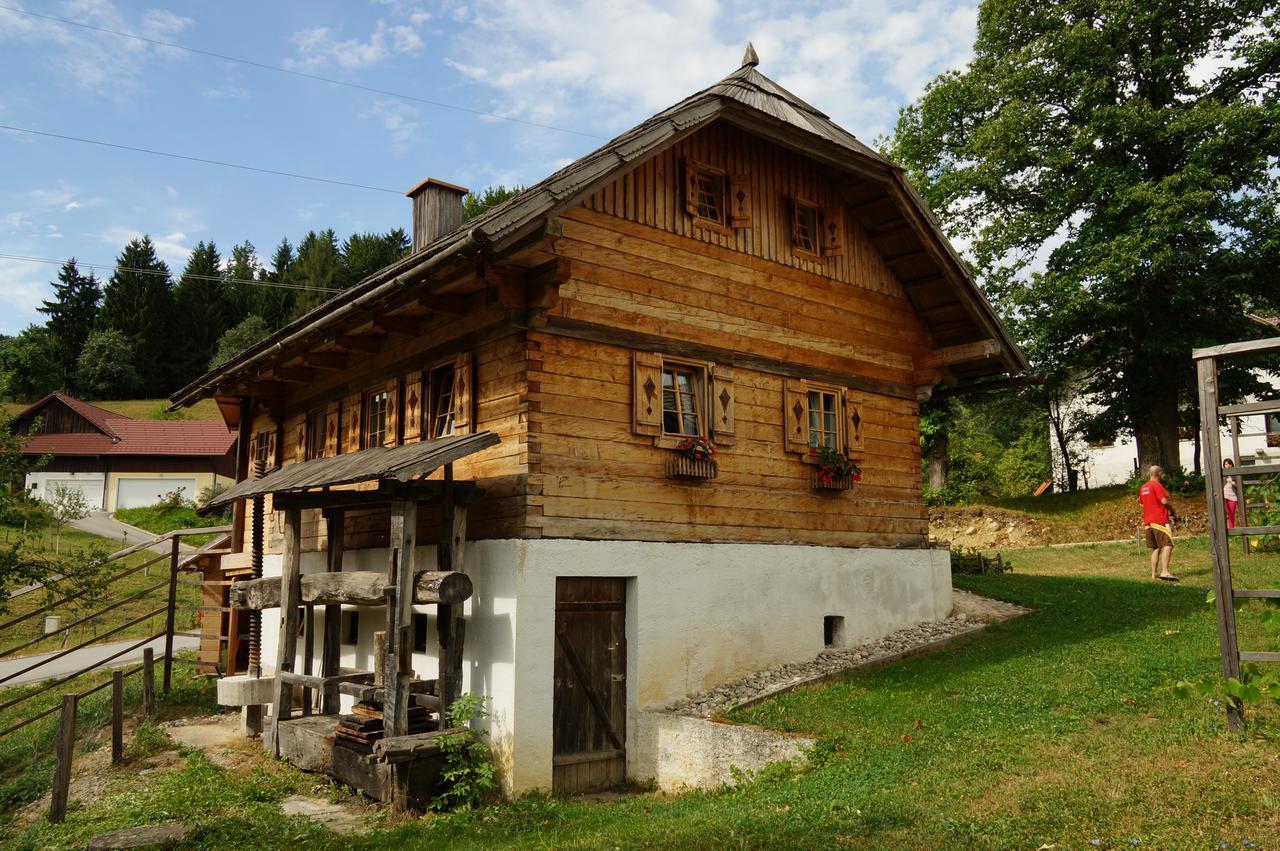 Tourist Farm Samec in Slovenj Gradec, Slovenia