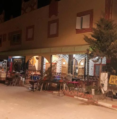 almou auberge Imilichil in Imilchil, Morocco