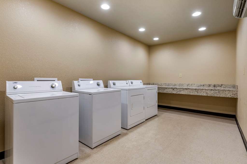 Comfort Inn Bentonville Crystal Bridges - photo 33