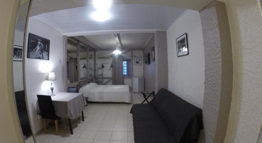 Carib Hotel in Fort-De-France, Martinique