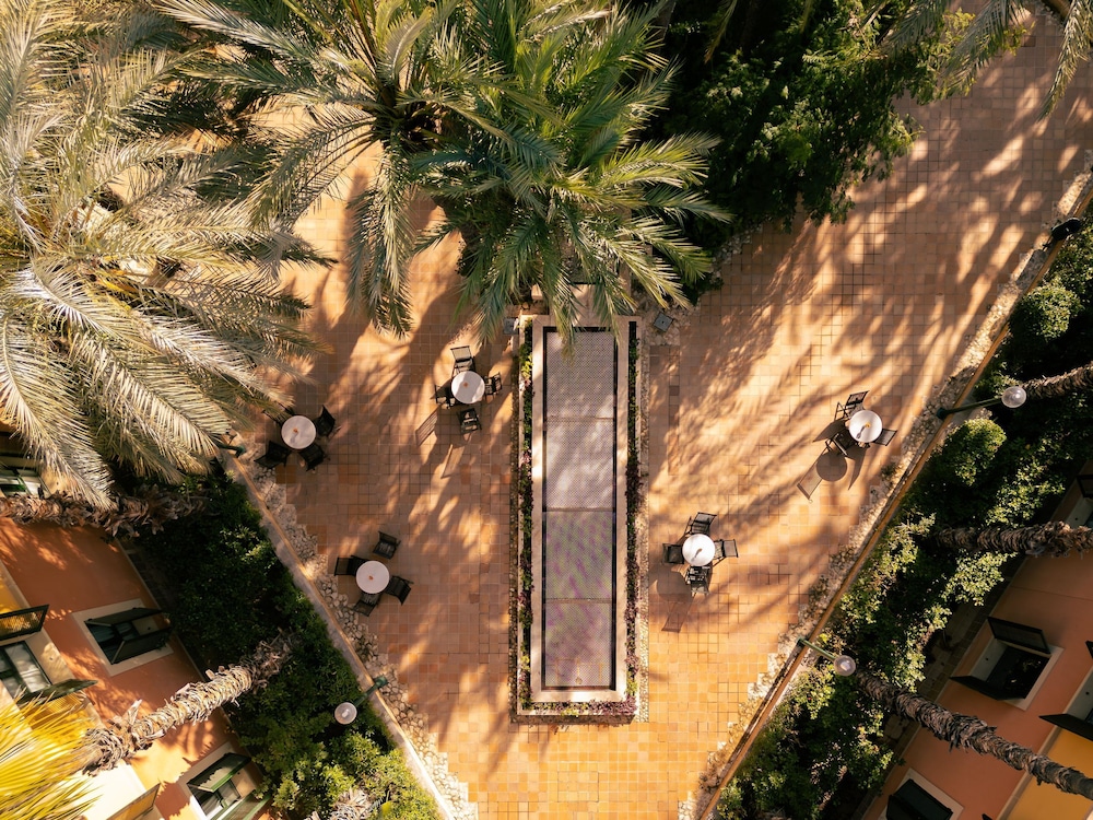 Port Jardín Milenio in Elche, Spain