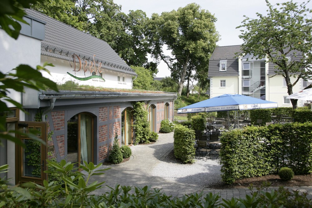 Hotel am Wallgraben in Brilon, Germany