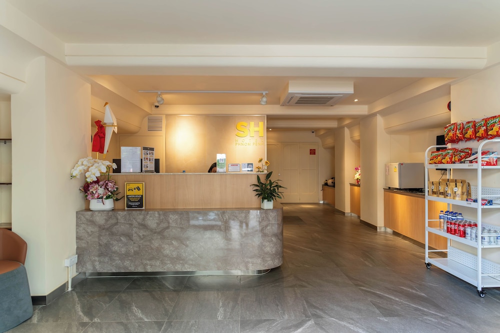 Sh Hotel - last minute hotel in Phnom Penh