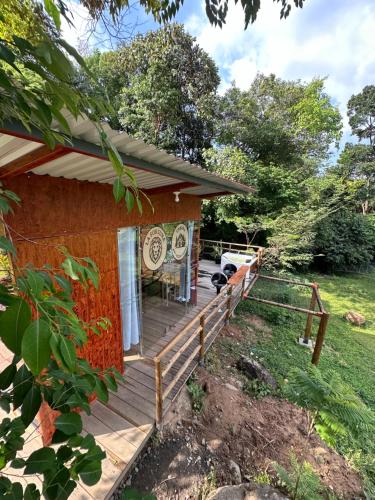 Glamping finca la fortuna - last minute hotel in Villavicencio