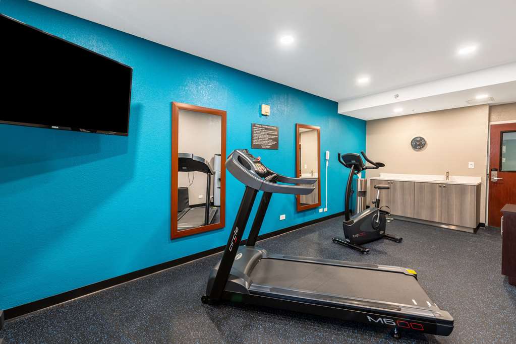 Comfort Inn Chicago Schaumburg O'Hare Airport - photo 30