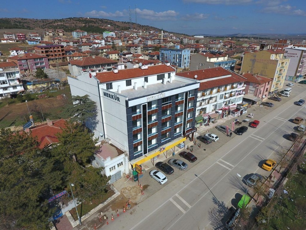 Merkür Hotel — hotel in Ihsaniye