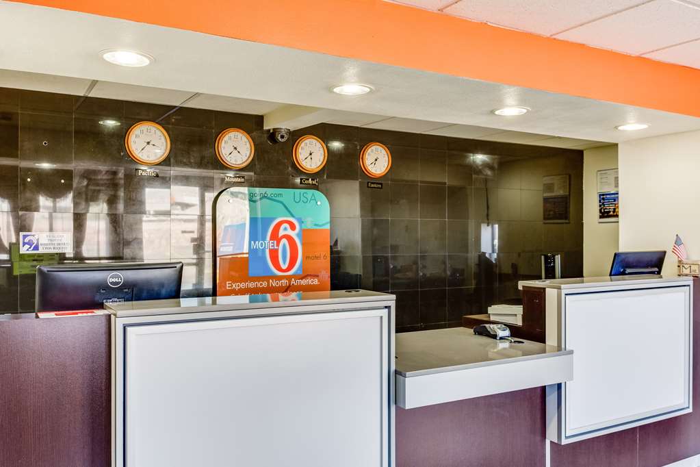 Motel 6 El Paso TX West - photo 32
