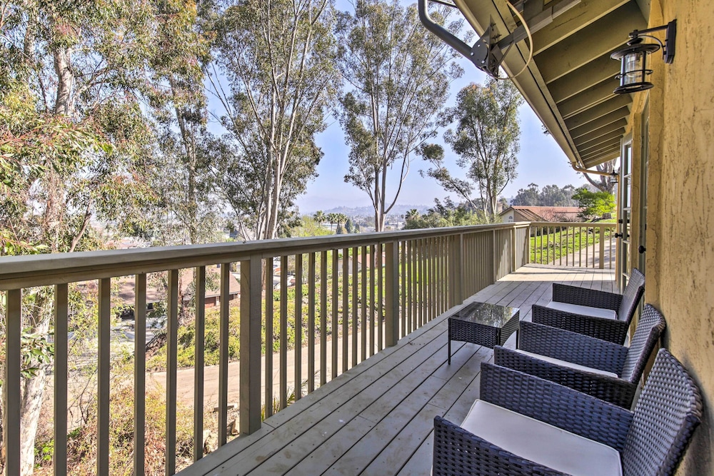 Spacious El Cajon Villa 14 Mi to Downtown — 4-Star Luxury Hotel in El Cajon, United States