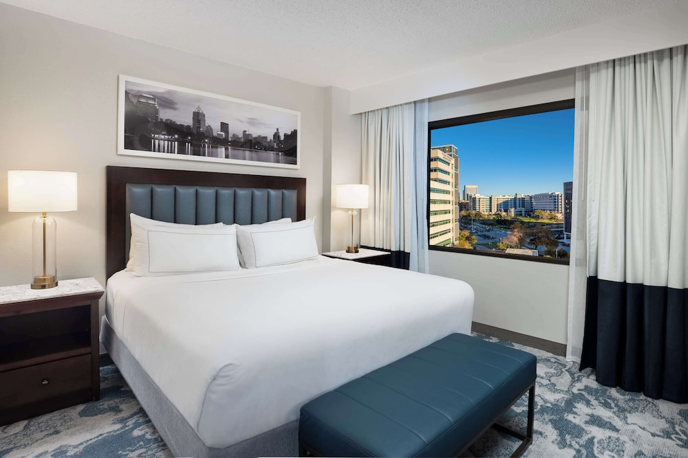 DoubleTree by Hilton Houston Medical Center Hotel & Suites - photo 10