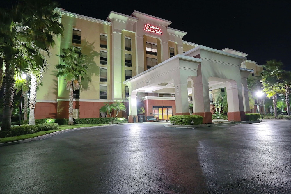 Hampton Inn & Suites Tampa Wesley Chapel - photo 39