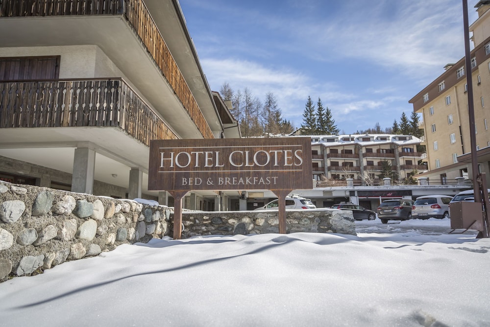 Hotel Clotes in Sauze D'oulx, Italy