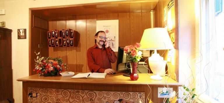 Affittacamere A.Chiazza - carbon neutral hotel in Florence