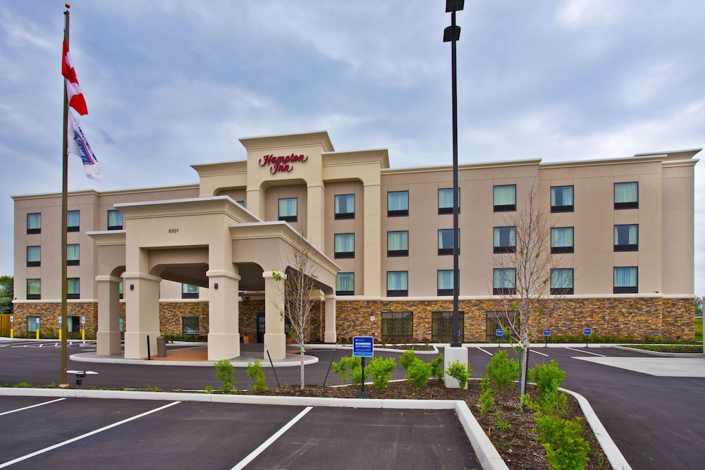 Hampton Inn Niagara Falls Blvd - photo 2