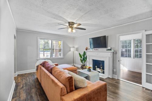 Forest Hills Cottage — 4-Star Luxury Hotel in Augusta, United States