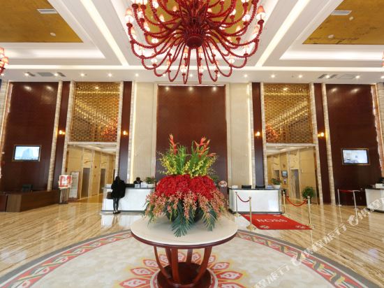 United Kingson HoteL — 4-Star Luxury Hotel in Chengdu, People's Republic of China