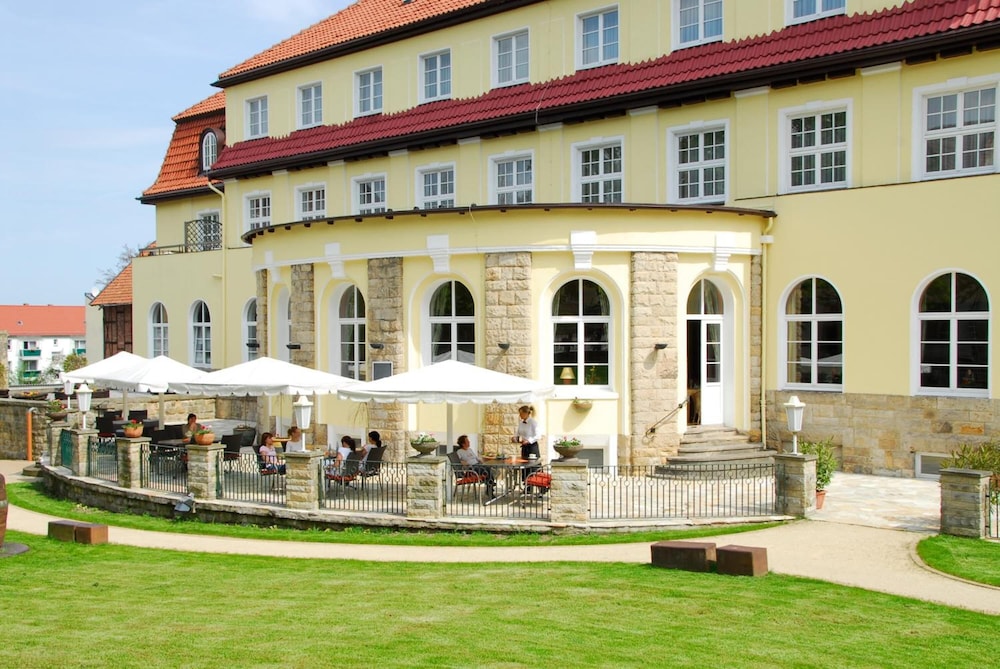 Kurhotel Fürstenhof in Blankenburg, Germany