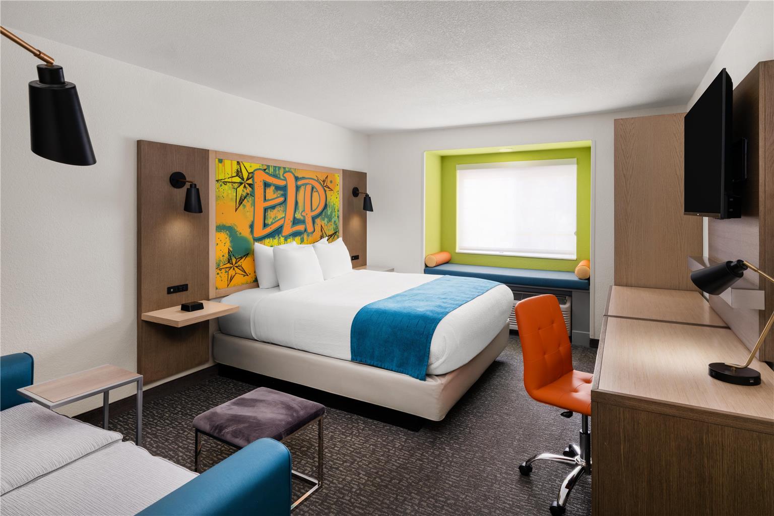 Best Western El Paso Airport Entrada Hotel in El Paso, United States