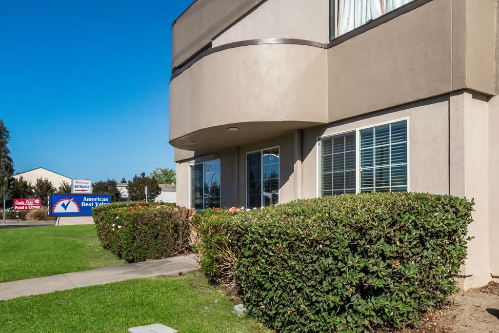 Americas Best Value Inn Santa Rosa CA - photo 3