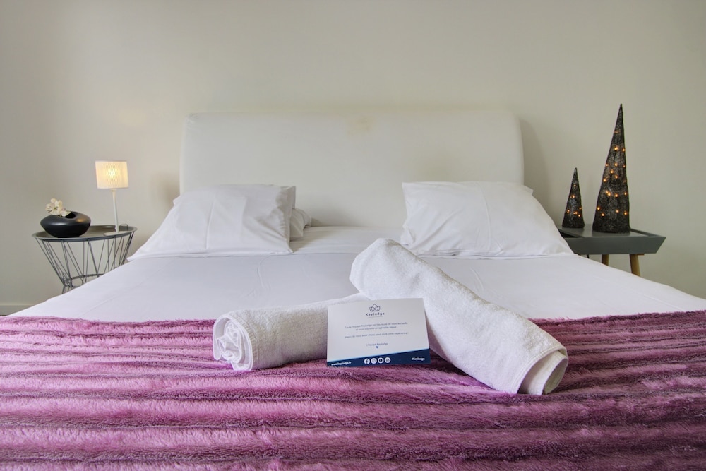 Les Sereins in Saint-Denis, Réunion