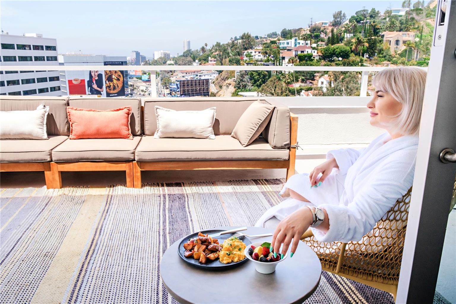 Andaz West Hollywood By Hyatt - photo 43