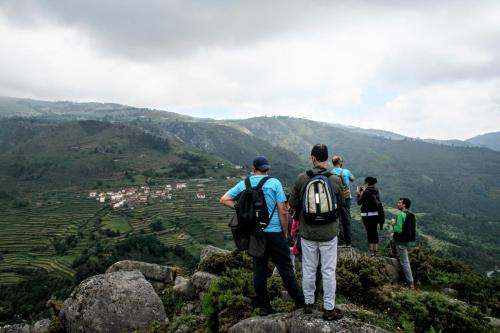 Miradouro Da Branda - carbon neutral hotel in Moncao