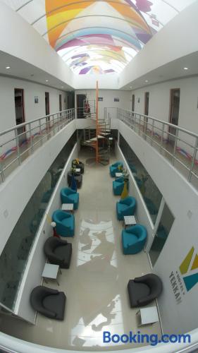 Hotel Yekkan in Huauchinango, Mexico