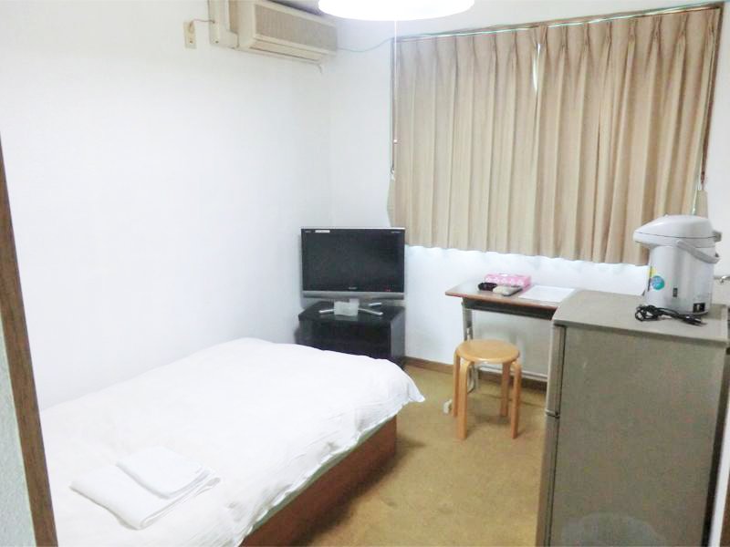 Business Hotel Shiroi in Chiba, Japan