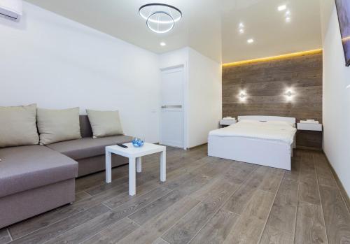 Apartments on Kopernyka — 4-Star Luxury Hotel in Kyiv, Ukraine