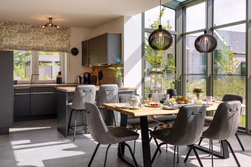 Ferienhaus Liegeplatz Dangast in Varel, Germany