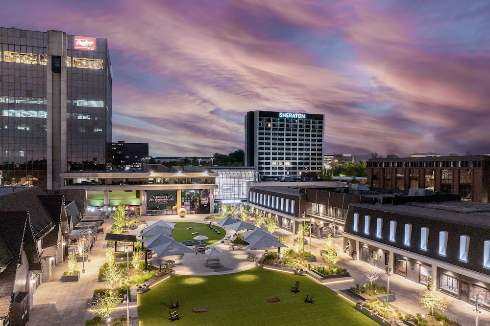 Sheraton Westport Plaza Hotel St. Louis - photo 63