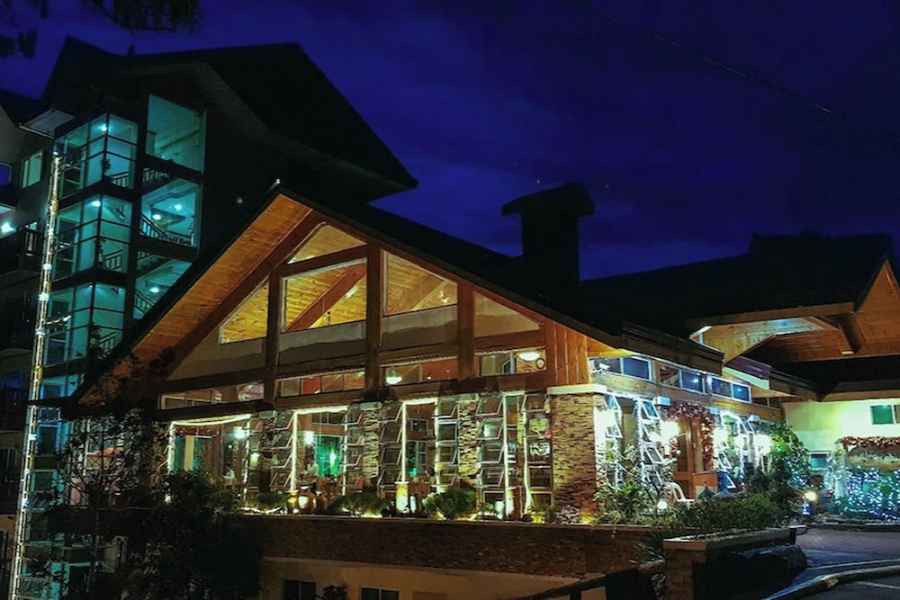 Ridgewood Hotel in Baguio, Philippines