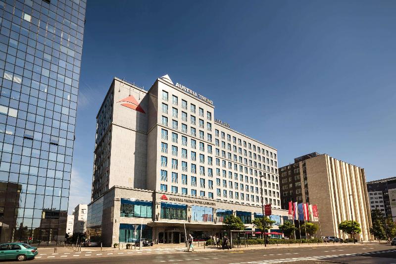 Doubletree by Hilton Ljubljana in Ljubljana, Slovenia