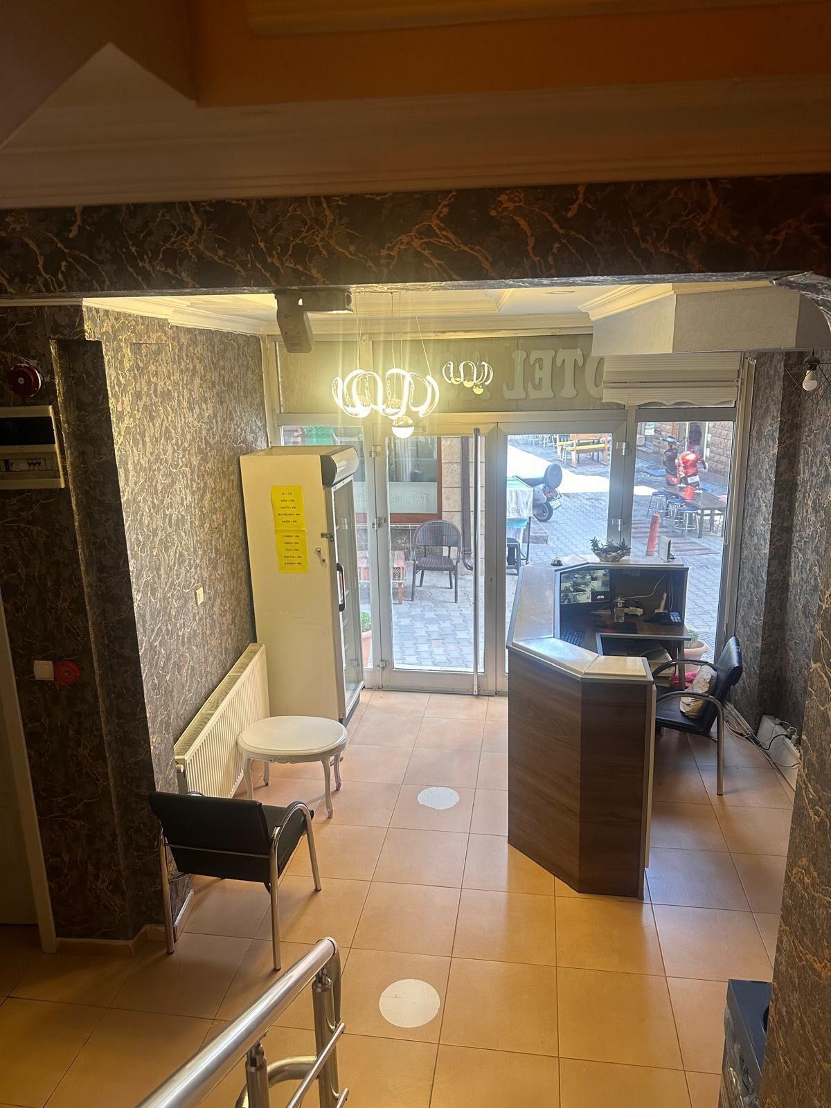 Asya Hotel - carbon neutral hotel in Konya