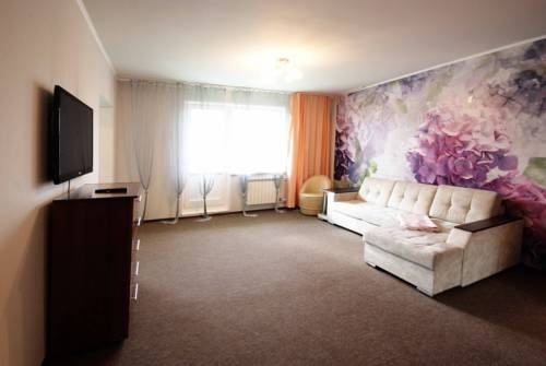 Aparthotel Exclusive in Krasnoyarsk, Russia