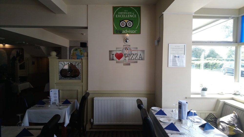 Casanova’s Restaurant & Hotel in Preston, United Kingdom