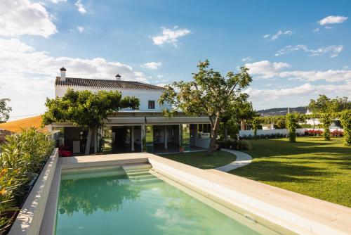 Cortijo El Maizal in Granada, Spain